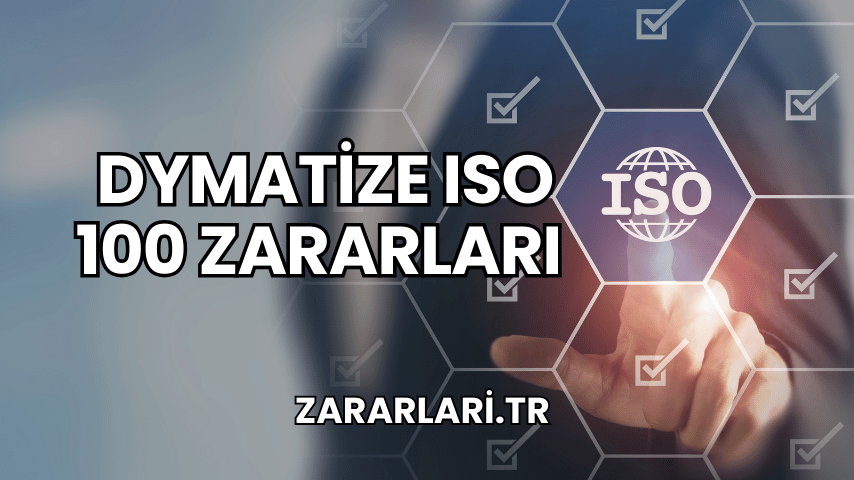 Dymatize ISO 100 Zararları