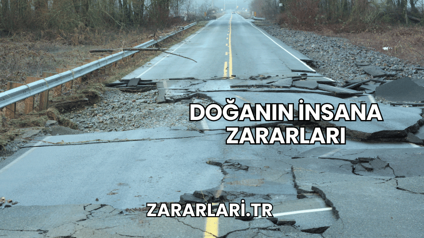 Doğanın İnsana Zararları