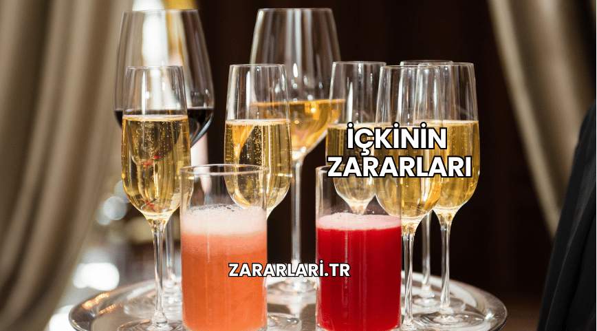 İçkinin Zararları