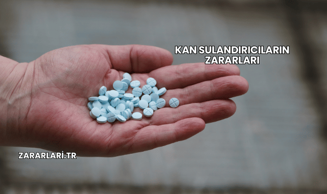 Kan Sulandırıcıların Zararları